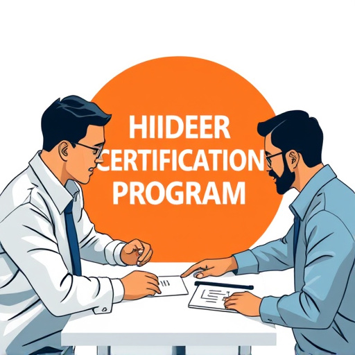 highlevel certification program