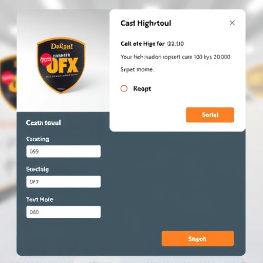 highlevel checkout setup