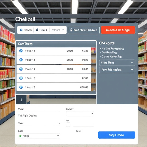 highlevel checkout setup
