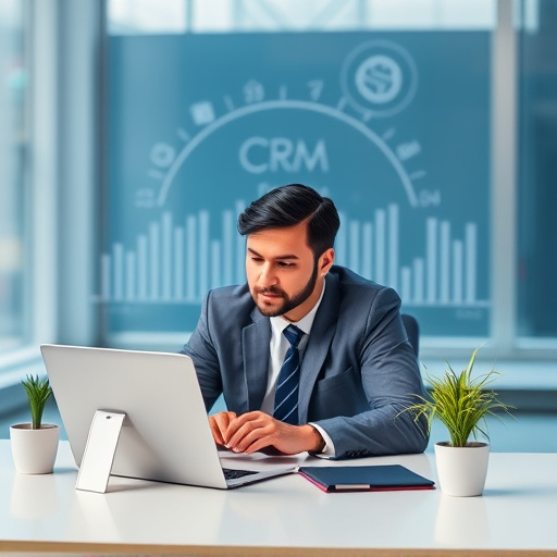 highlevel crm consultant near me