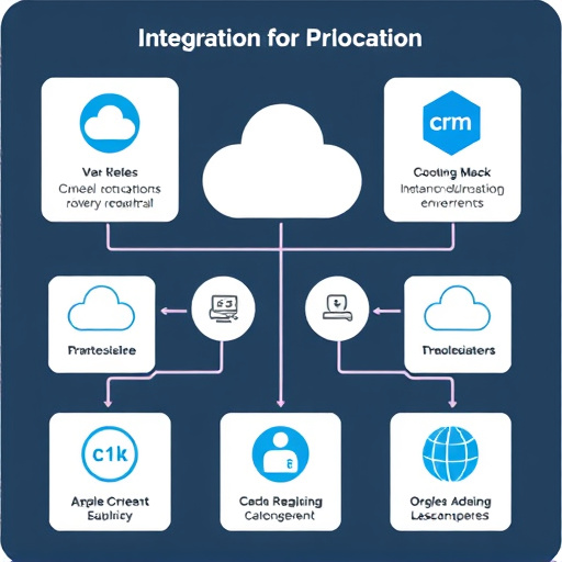 highlevel crm integration