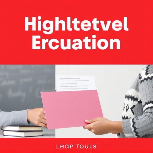 highlevel education campaign