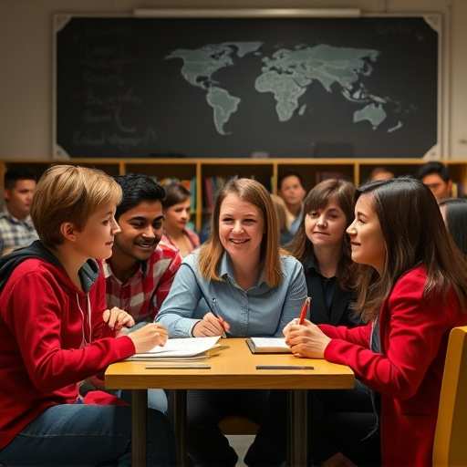 highlevel education campaign