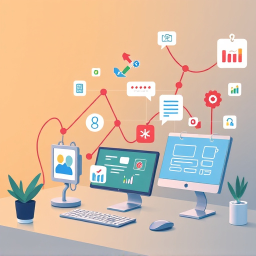 highlevel marketing automation