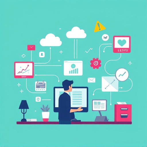 highlevel marketing automation