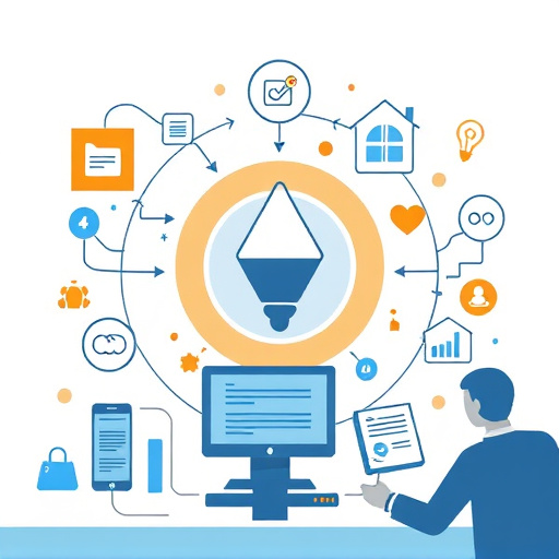 highlevel marketing automation