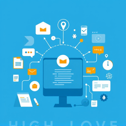 highlevel marketing automation