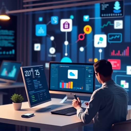 highlevel marketing automation
