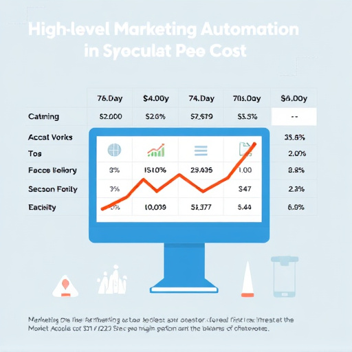 highlevel marketing automation cost