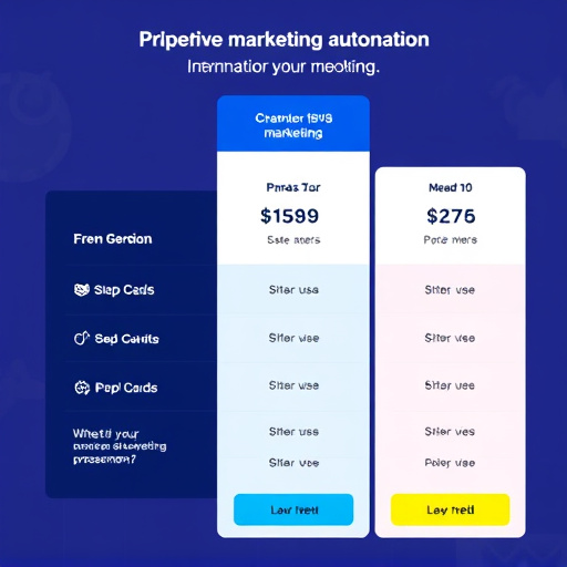 highlevel marketing automation pricing