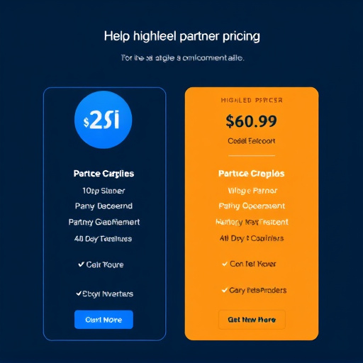 highlevel partner pricing