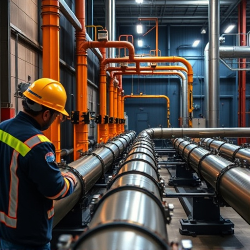 highlevel pipeline optimization service