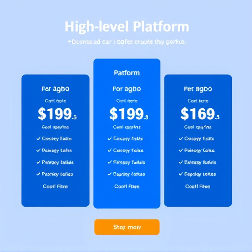 highlevel platform pricing