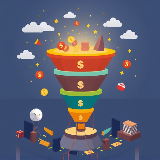highlevel sales funnel build