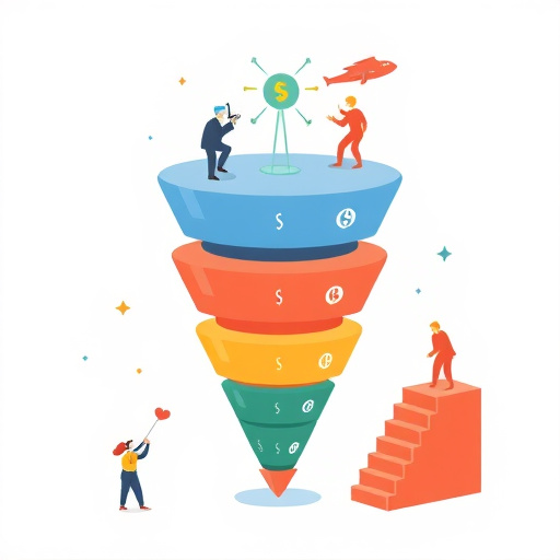 highlevel sales funnel build