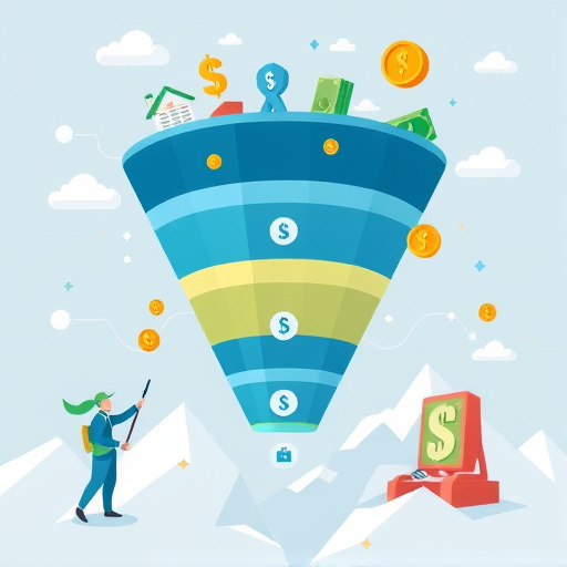 highlevel sales funnel build