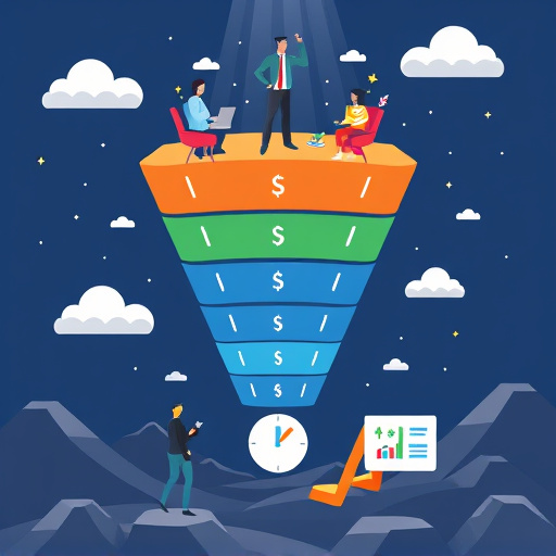 highlevel sales funnel build