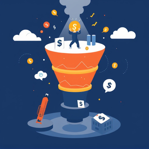 highlevel sales funnel build