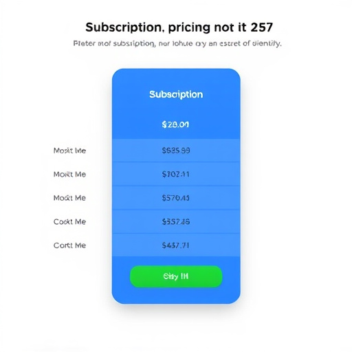 highlevel subscription pricing