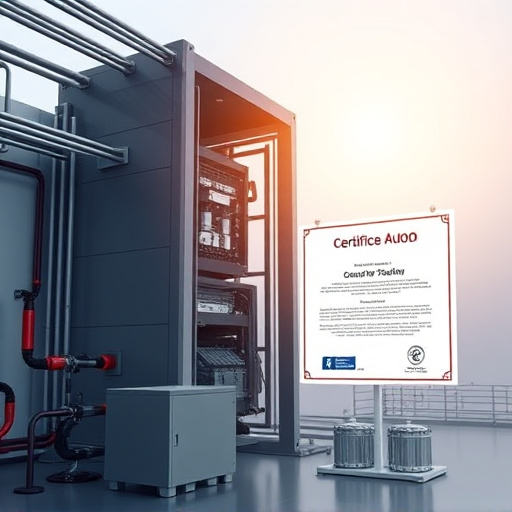 highlevel system certification