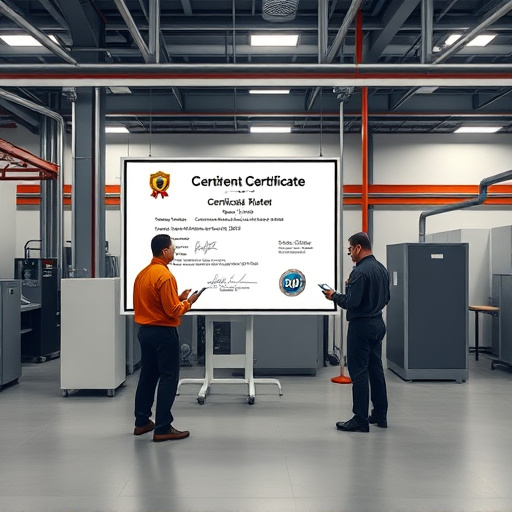 highlevel system certification