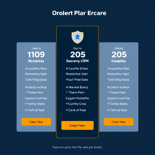 hipaa secure crm pricing plan