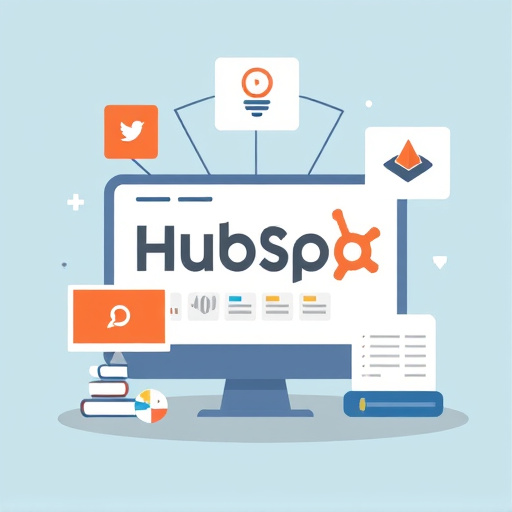 hubspot marketing automation