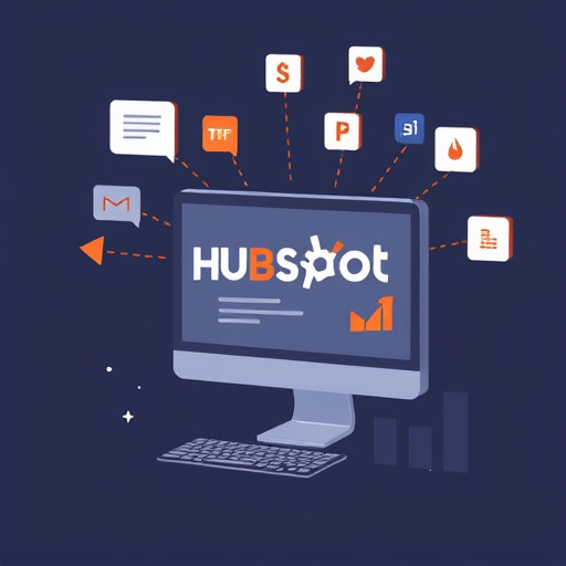 hubspot marketing automation