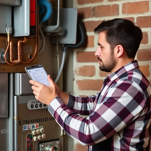 hvac appointment booking