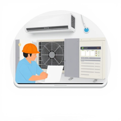 hvac appointment booking