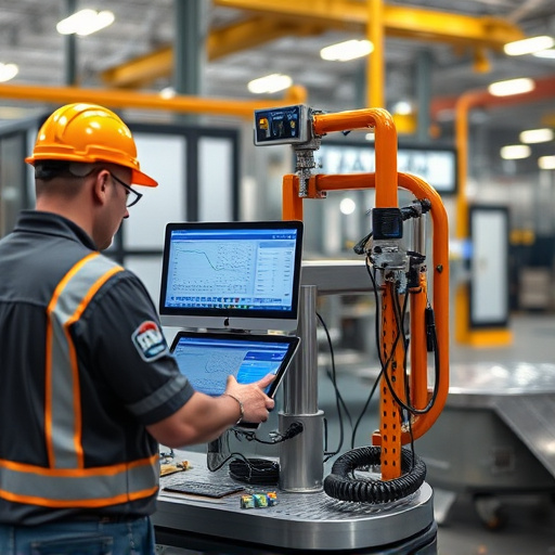 industrial sales automation