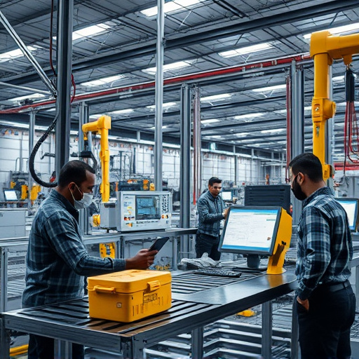 industrial sales automation