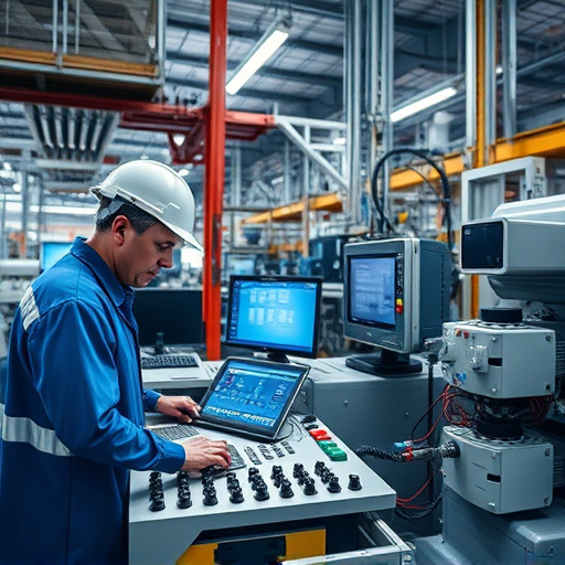 industrial sales automation