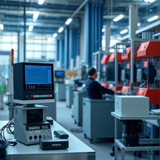 industrial sales automation