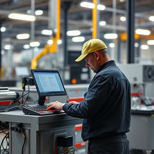 industrial sales automation