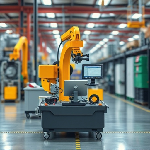 industrial sales automation