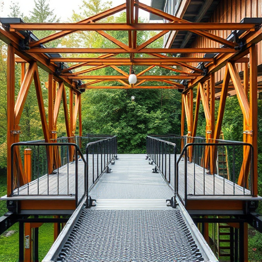 inexpensive highlevel platform