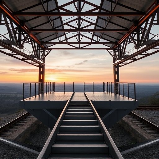 inexpensive highlevel platform