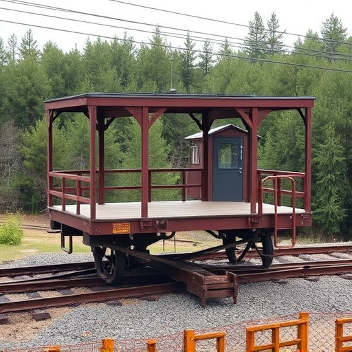 inexpensive highlevel platform