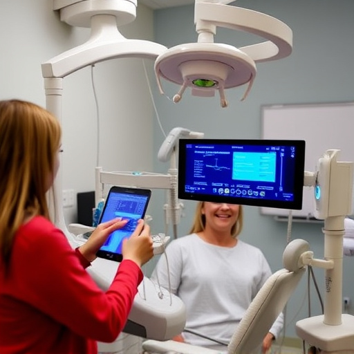 integrated dental communications