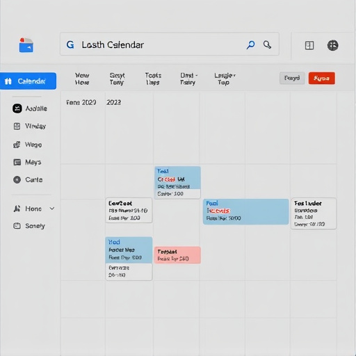 integrated google calendar gohighlevel
