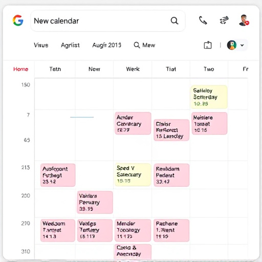 integrated google calendar gohighlevel