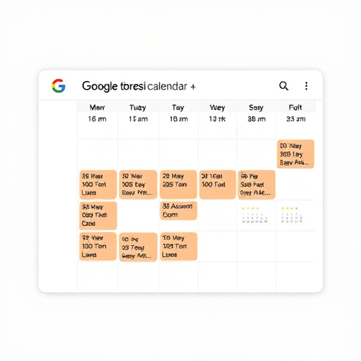 integrated google calendar gohighlevel
