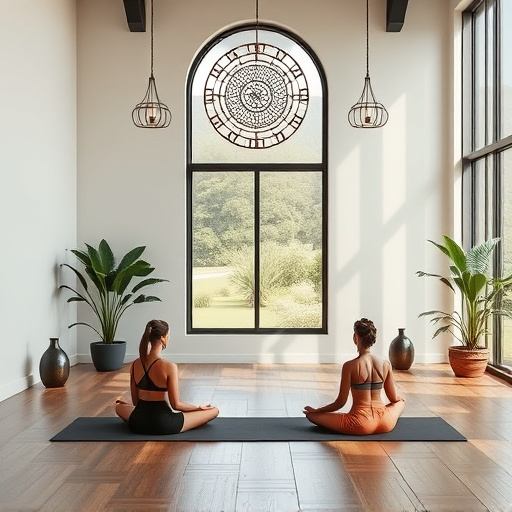integrated marketing for yoga studios