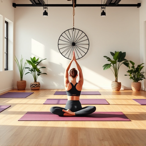 integrated marketing for yoga studios