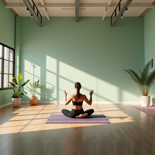 integrated marketing for yoga studios