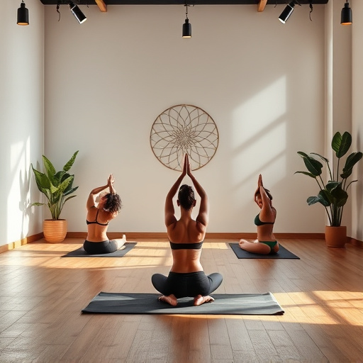 integrated marketing for yoga studios