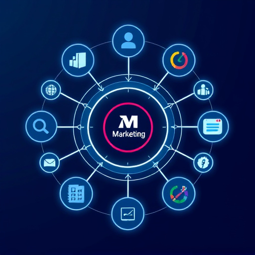 integrated marketing system