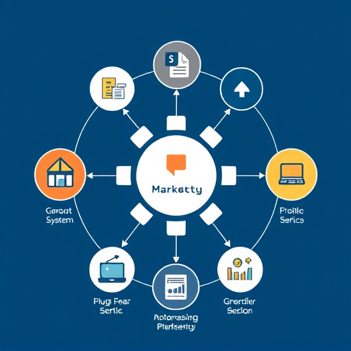 integrated marketing system