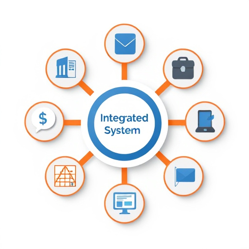 integrated marketing system